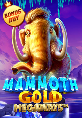 Mammoth Gold Megaways